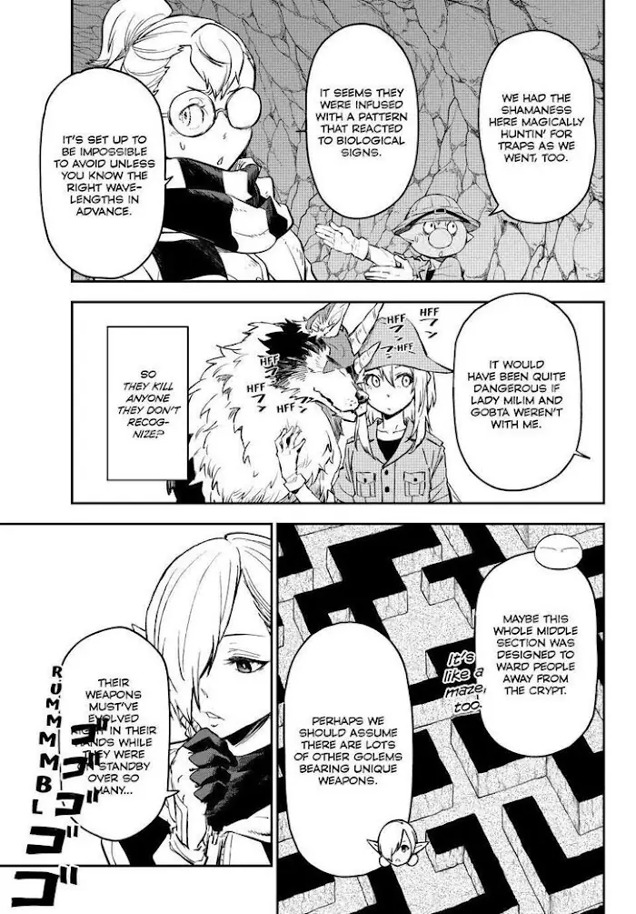 That Time I Got Reincarnated as a Slime Chapter 127 image 32_optimized